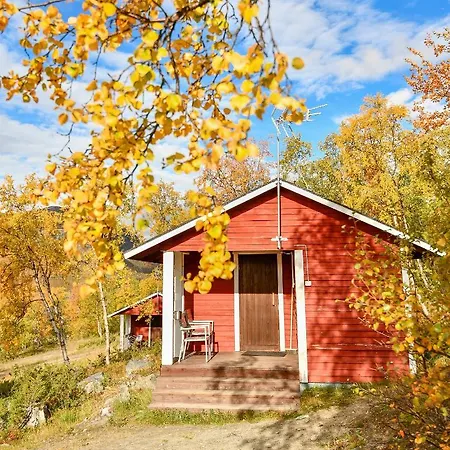 Kilpisjaerven Retkeilykeskus Cottages Kilpisjärvi Esterno foto