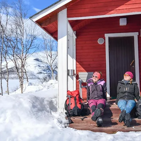Kilpisjaerven Retkeilykeskus Cottages Kilpisjärvi Esterno foto