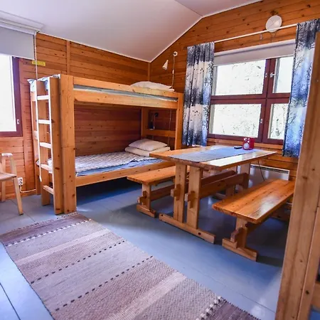 Kilpisjaerven Retkeilykeskus Cottages Kilpisjärvi Esterno foto