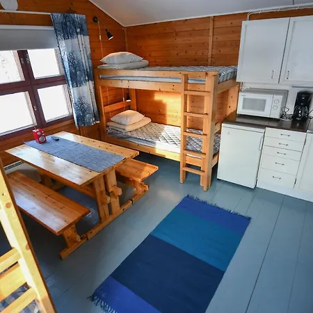 Kilpisjaerven Retkeilykeskus Cottages Kilpisjärvi Esterno foto