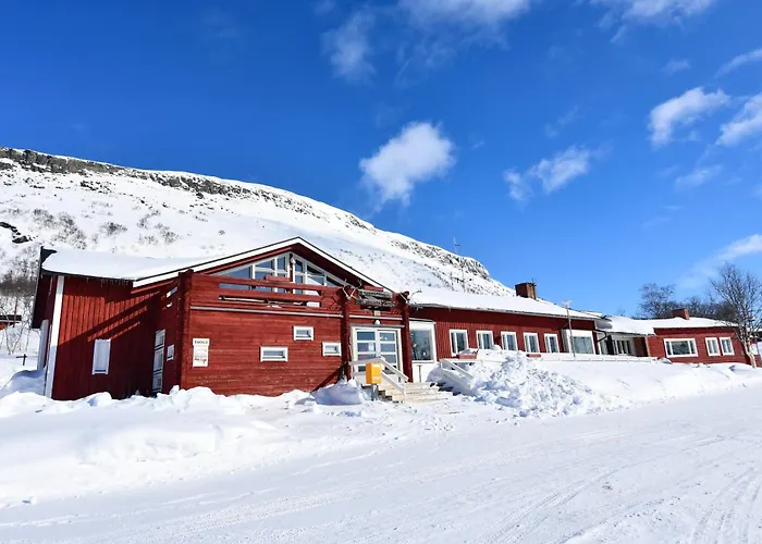 Kilpisjaerven Retkeilykeskus Cottages