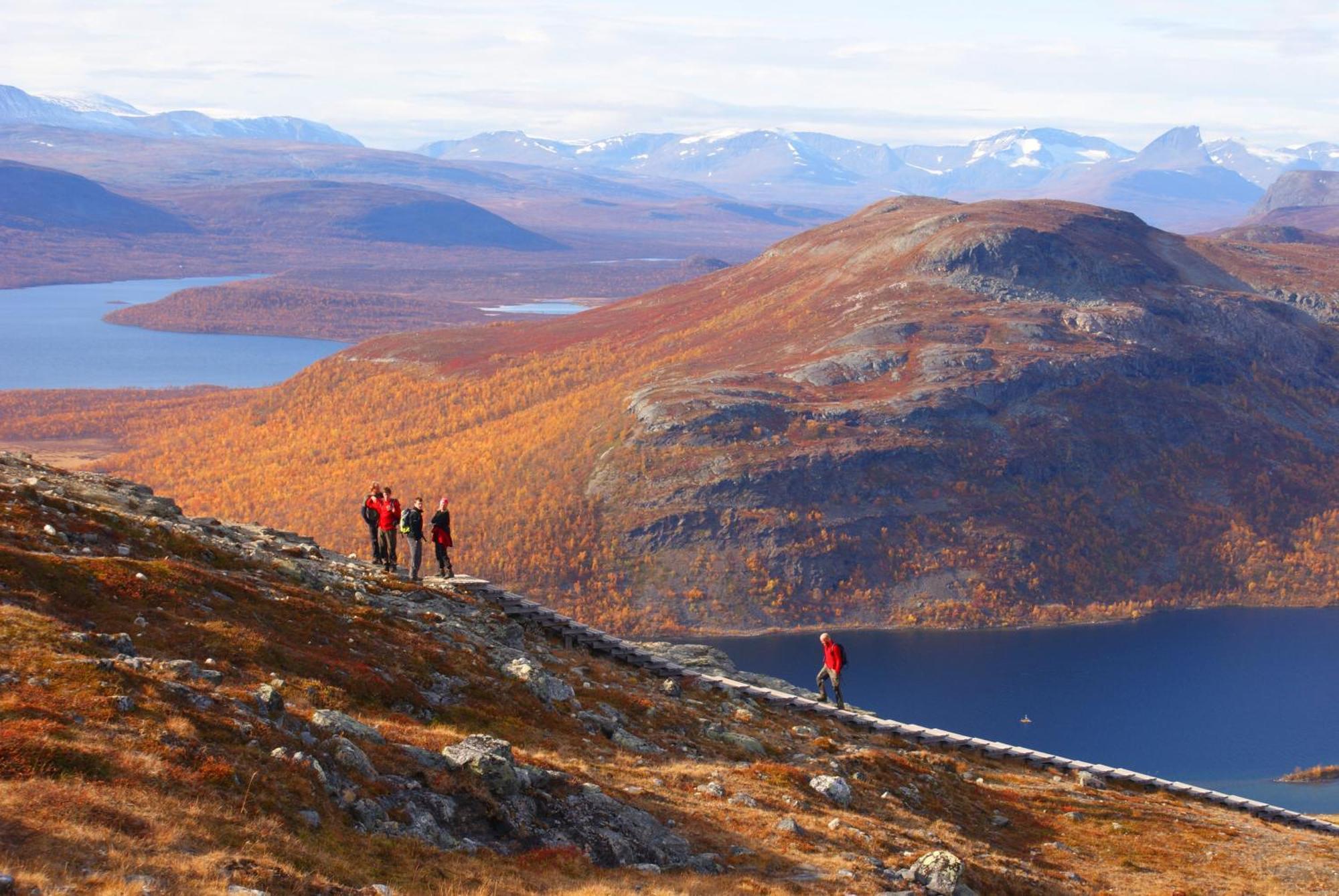 Kilpisjaerven Retkeilykeskus Kilpisjarvi