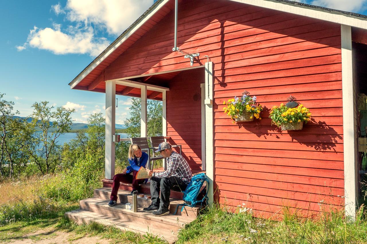 Kilpisjaerven Retkeilykeskus * Kilpisjarvi