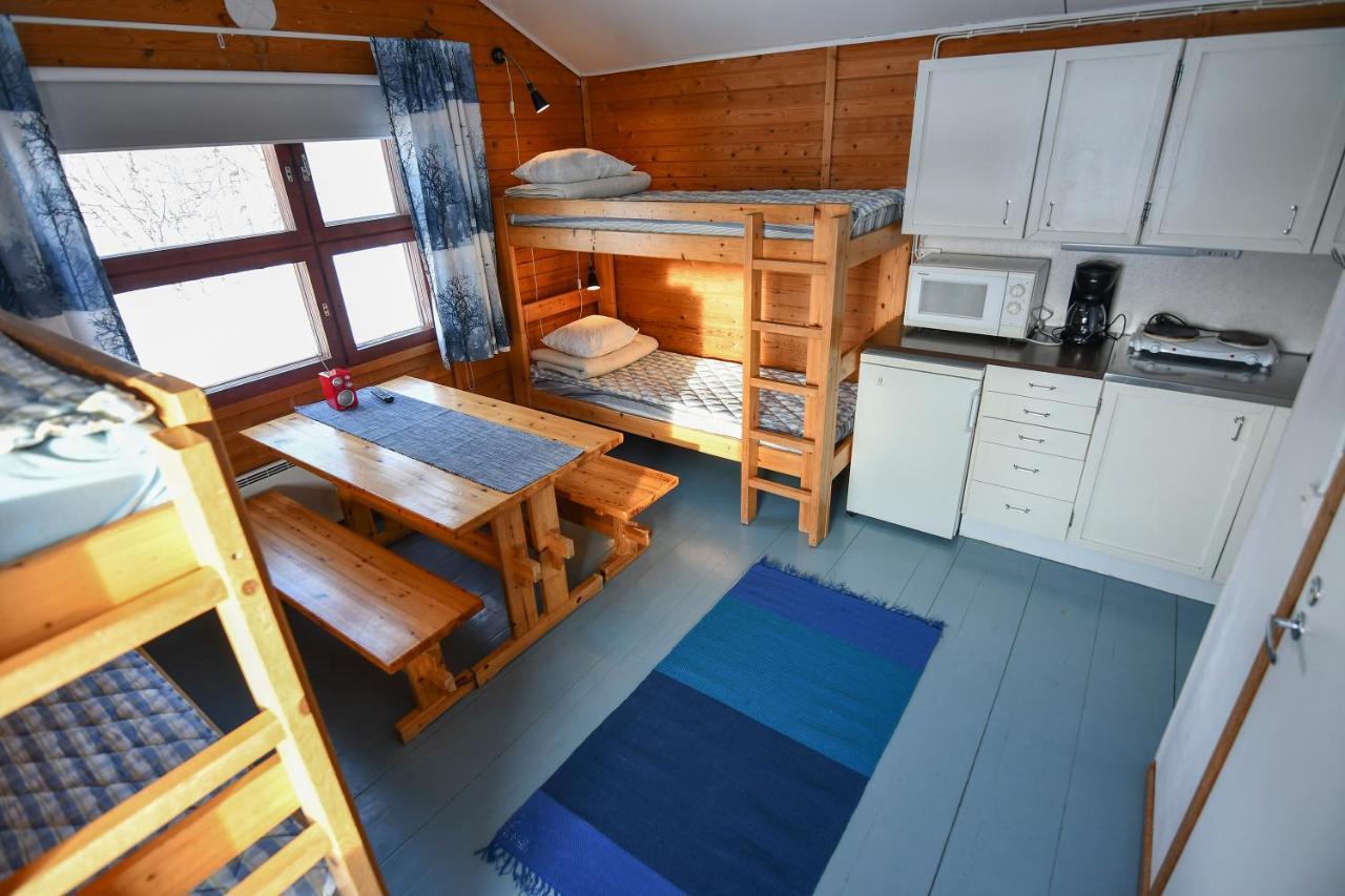 Holiday park Kilpisjaerven Retkeilykeskus *